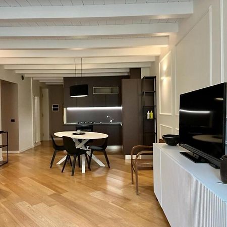 Suite Moroni Apartment Bergamo Kültér fotó