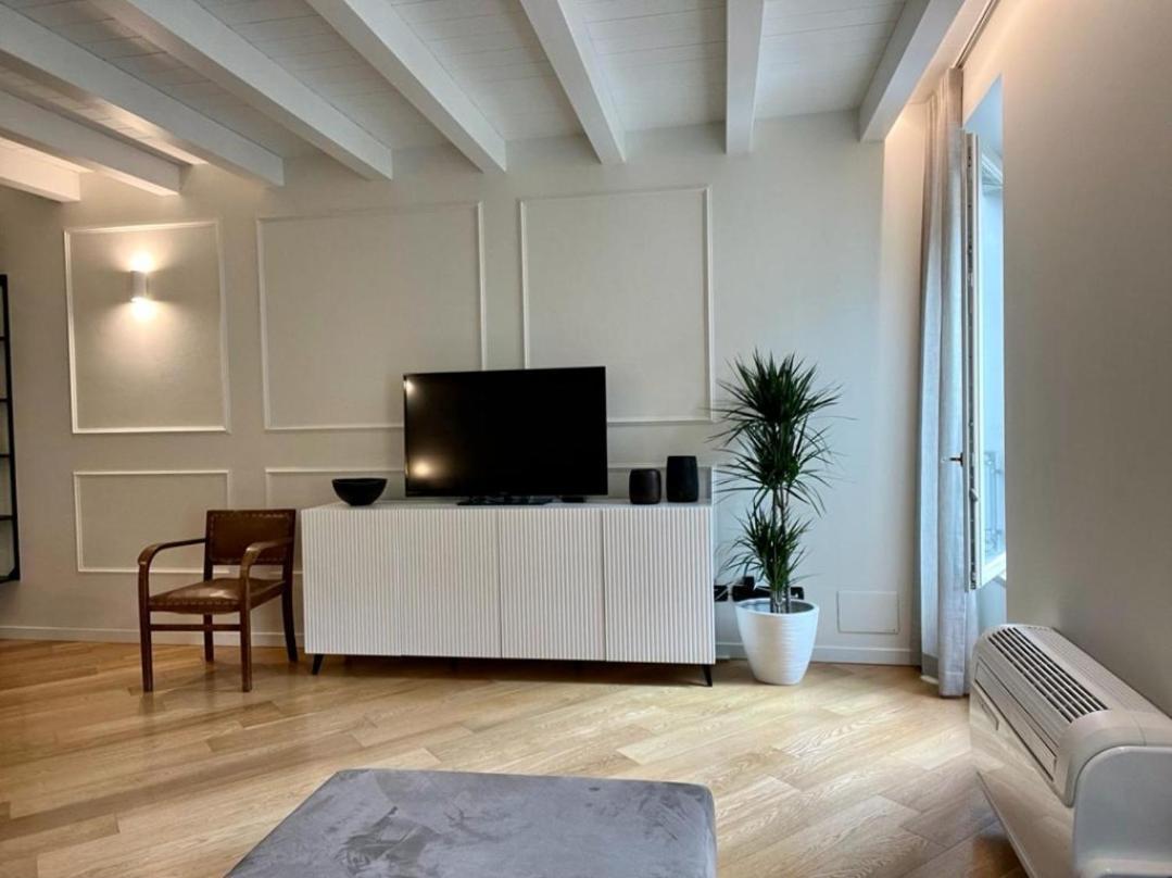 Suite Moroni Apartment Bergamo Kültér fotó