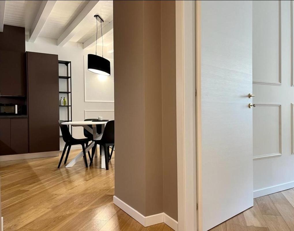 Suite Moroni Apartment Bergamo Kültér fotó