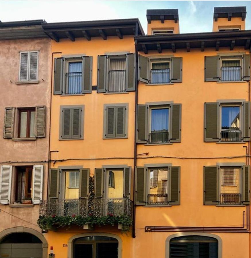 Suite Moroni Apartment Bergamo Kültér fotó