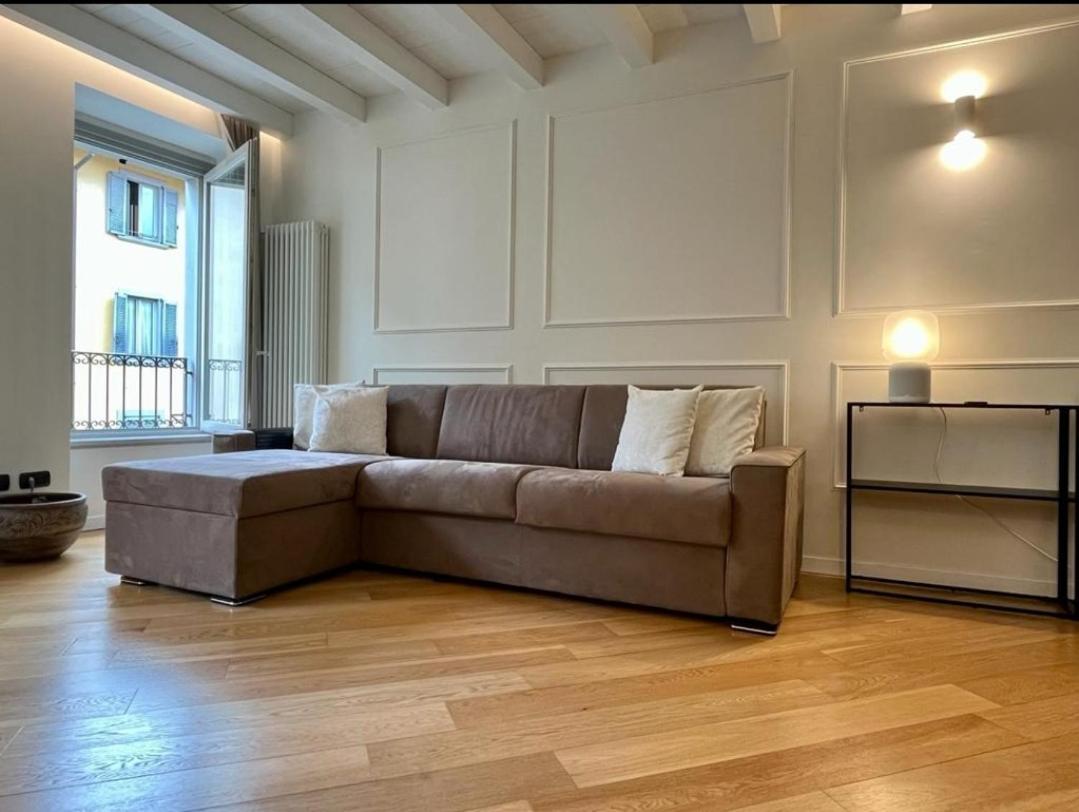Suite Moroni Apartment Bergamo Kültér fotó