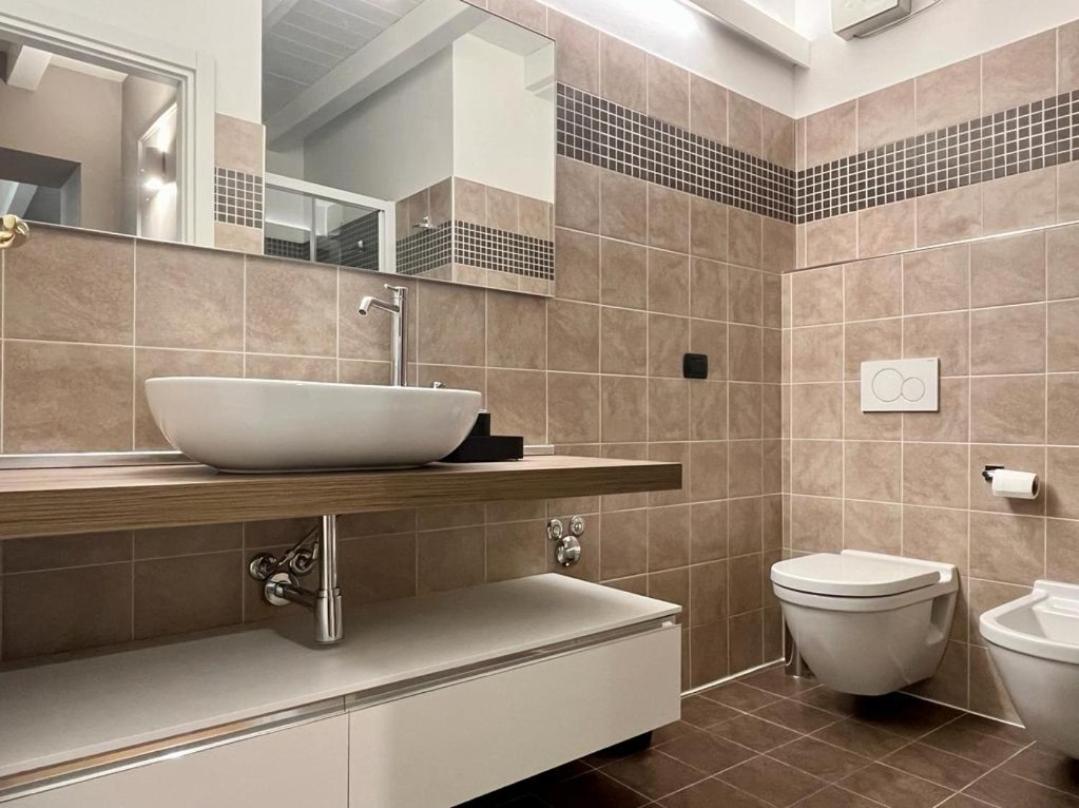 Suite Moroni Apartment Bergamo Kültér fotó