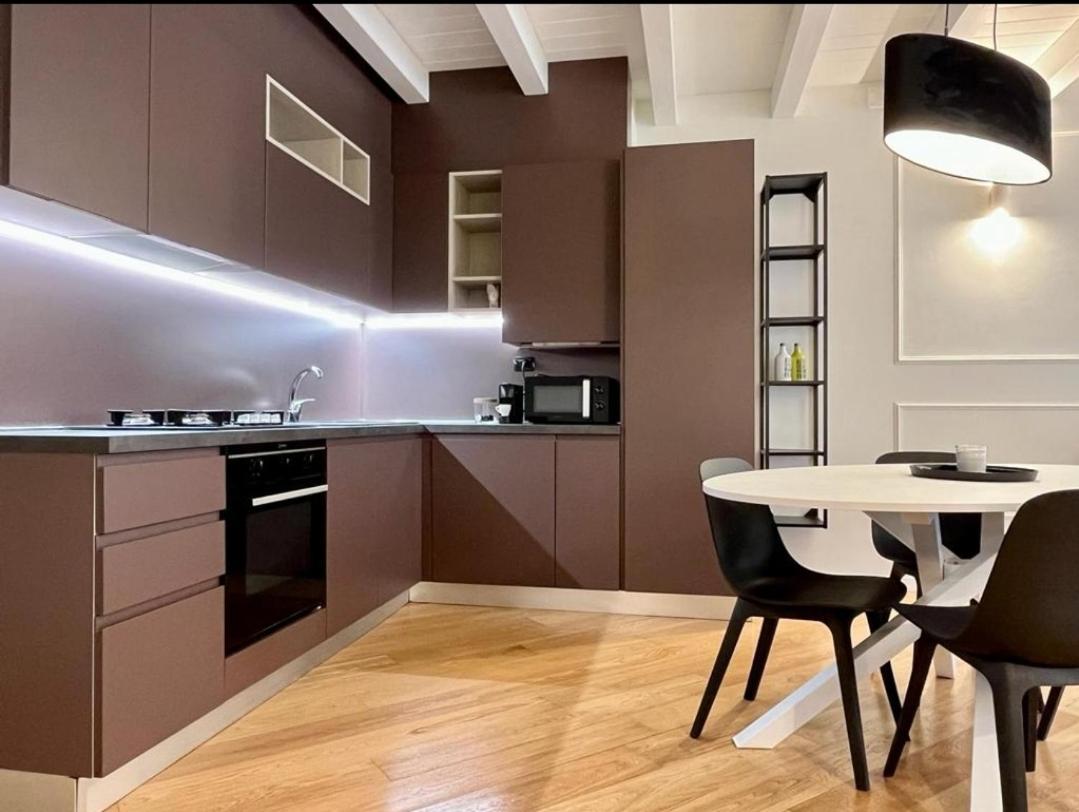 Suite Moroni Apartment Bergamo Kültér fotó