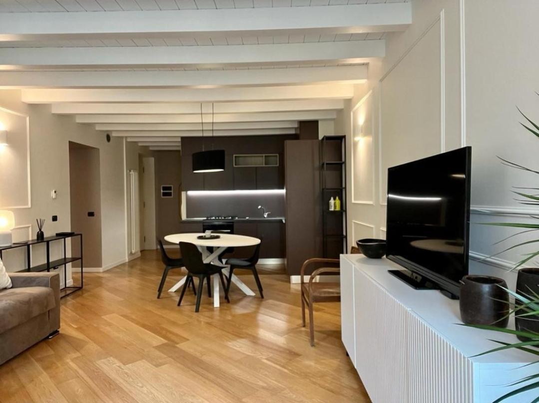 Suite Moroni Apartment Bergamo Kültér fotó