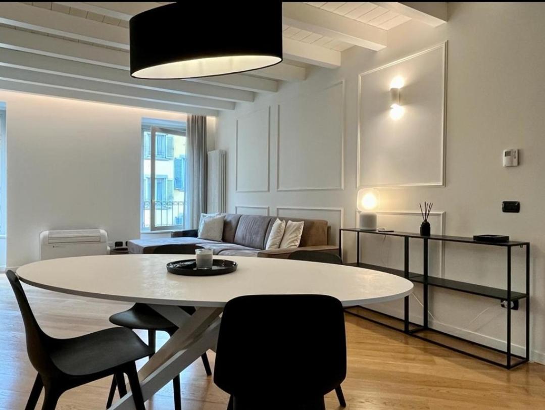 Suite Moroni Apartment Bergamo Kültér fotó