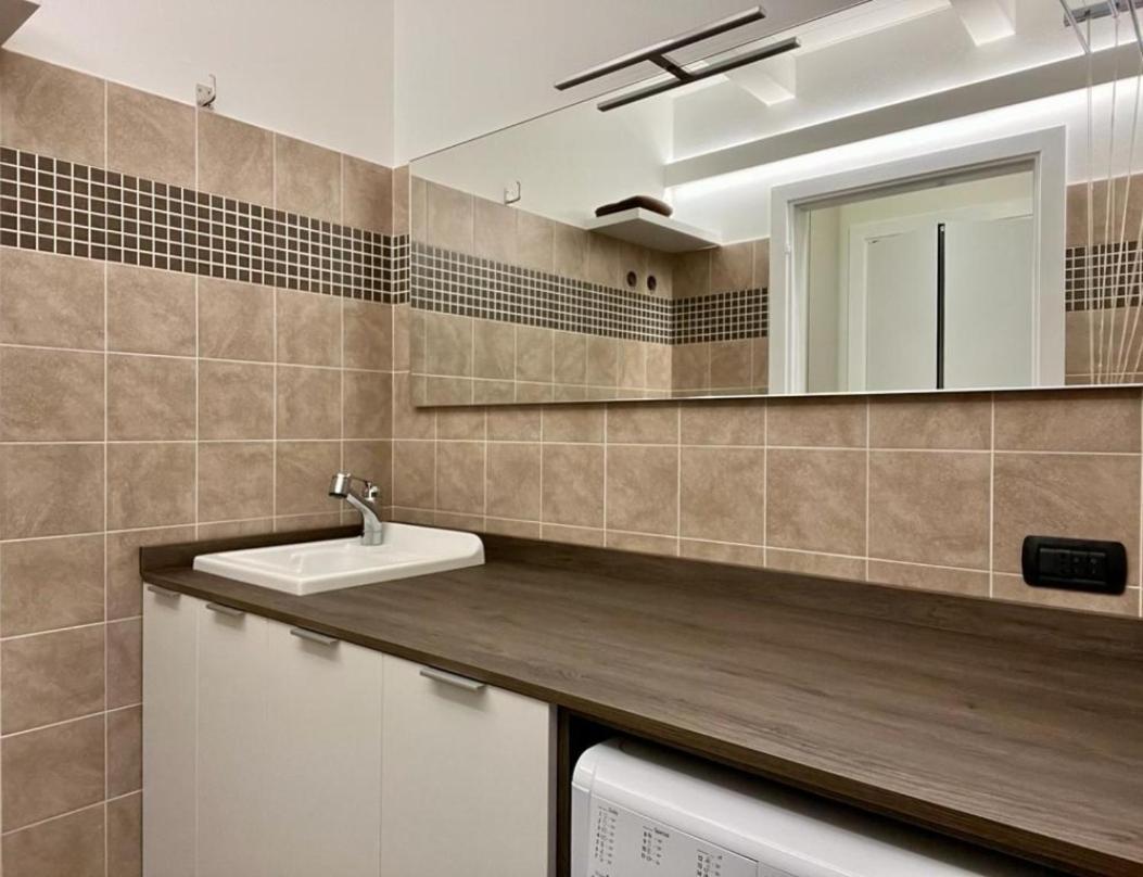 Suite Moroni Apartment Bergamo Kültér fotó