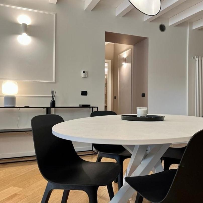 Suite Moroni Apartment Bergamo Kültér fotó