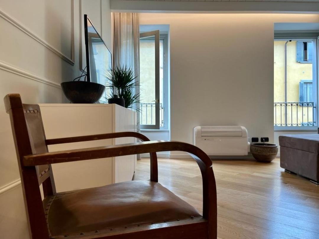 Suite Moroni Apartment Bergamo Kültér fotó